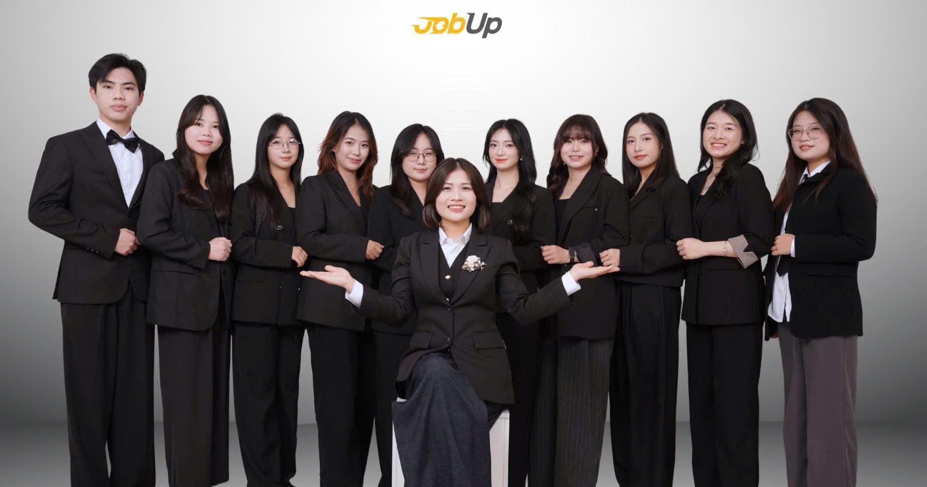 Văn hóa doanh nghiệp JobUp