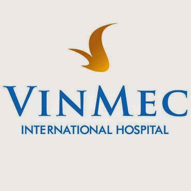 Bệnh viện đa khoa quốc tế Vinmec logo